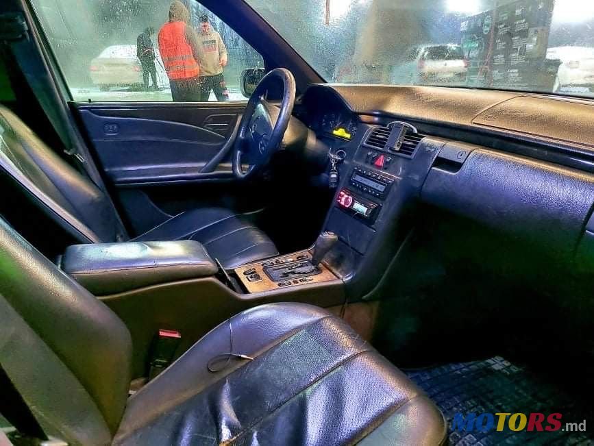 1997' Mercedes-Benz E Класс photo #2