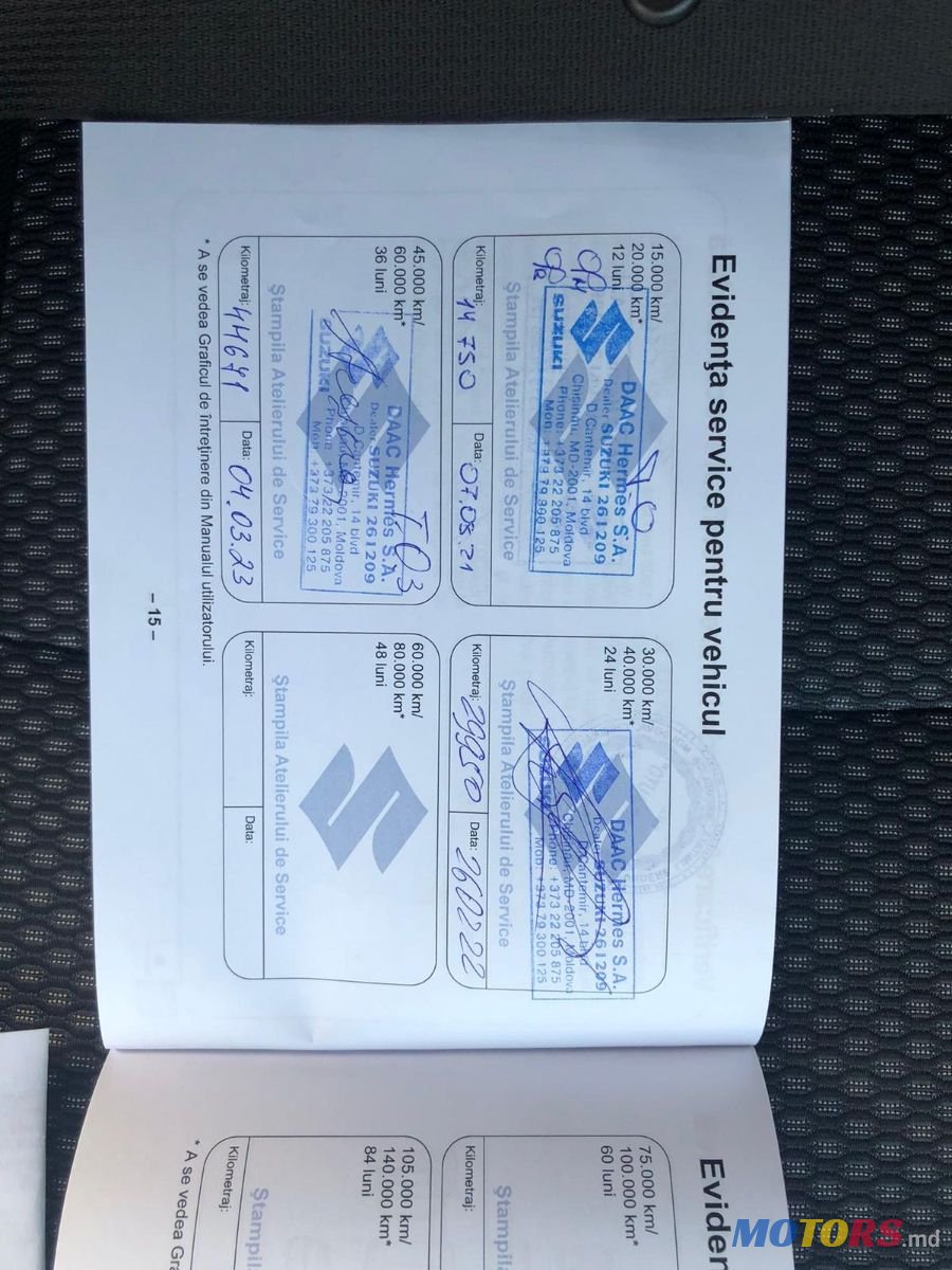 2021' Suzuki Vitara photo #5