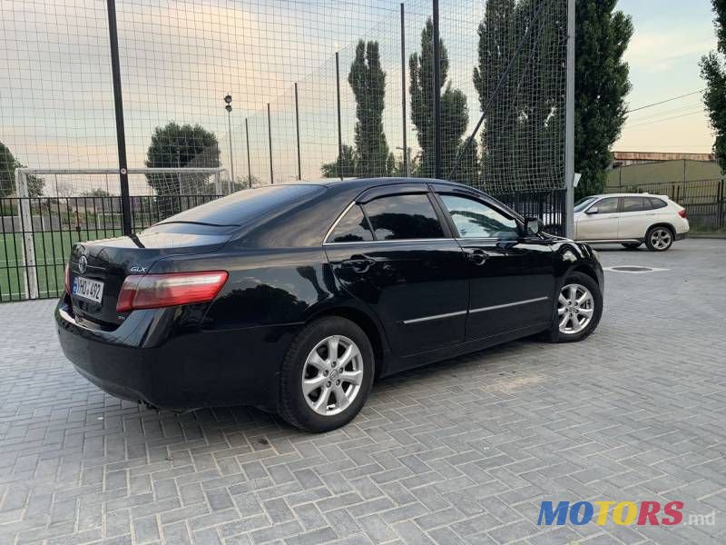 2008' Toyota Camry photo #6