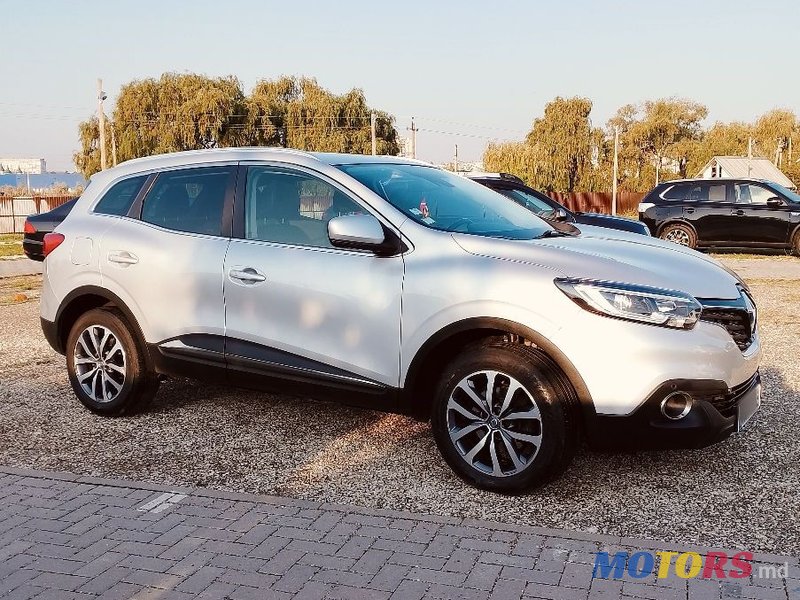 2015' Renault Kadjar photo #3