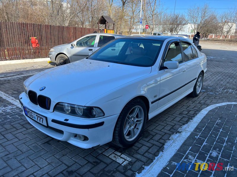1997' BMW 5 Series photo #1