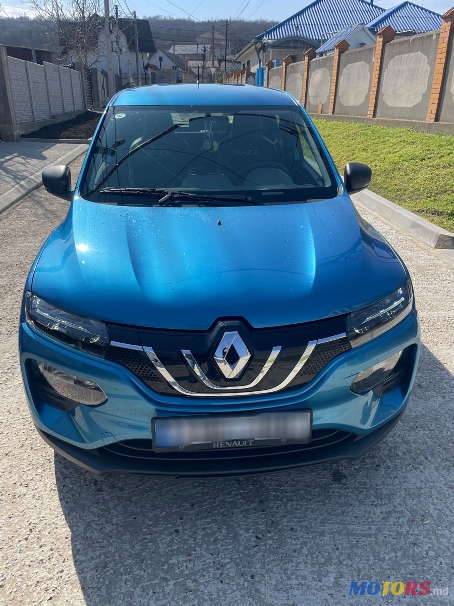 2020' Dacia Spring photo #2