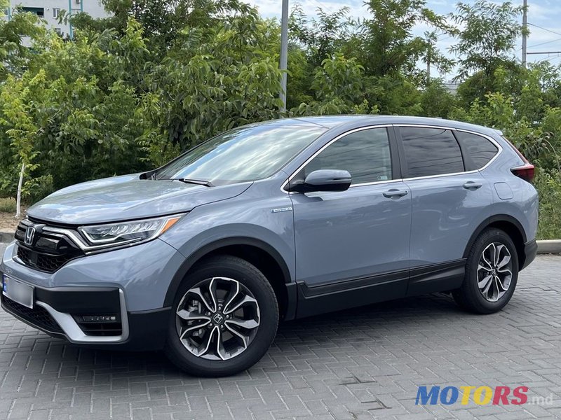 2022' Honda CR-V photo #1