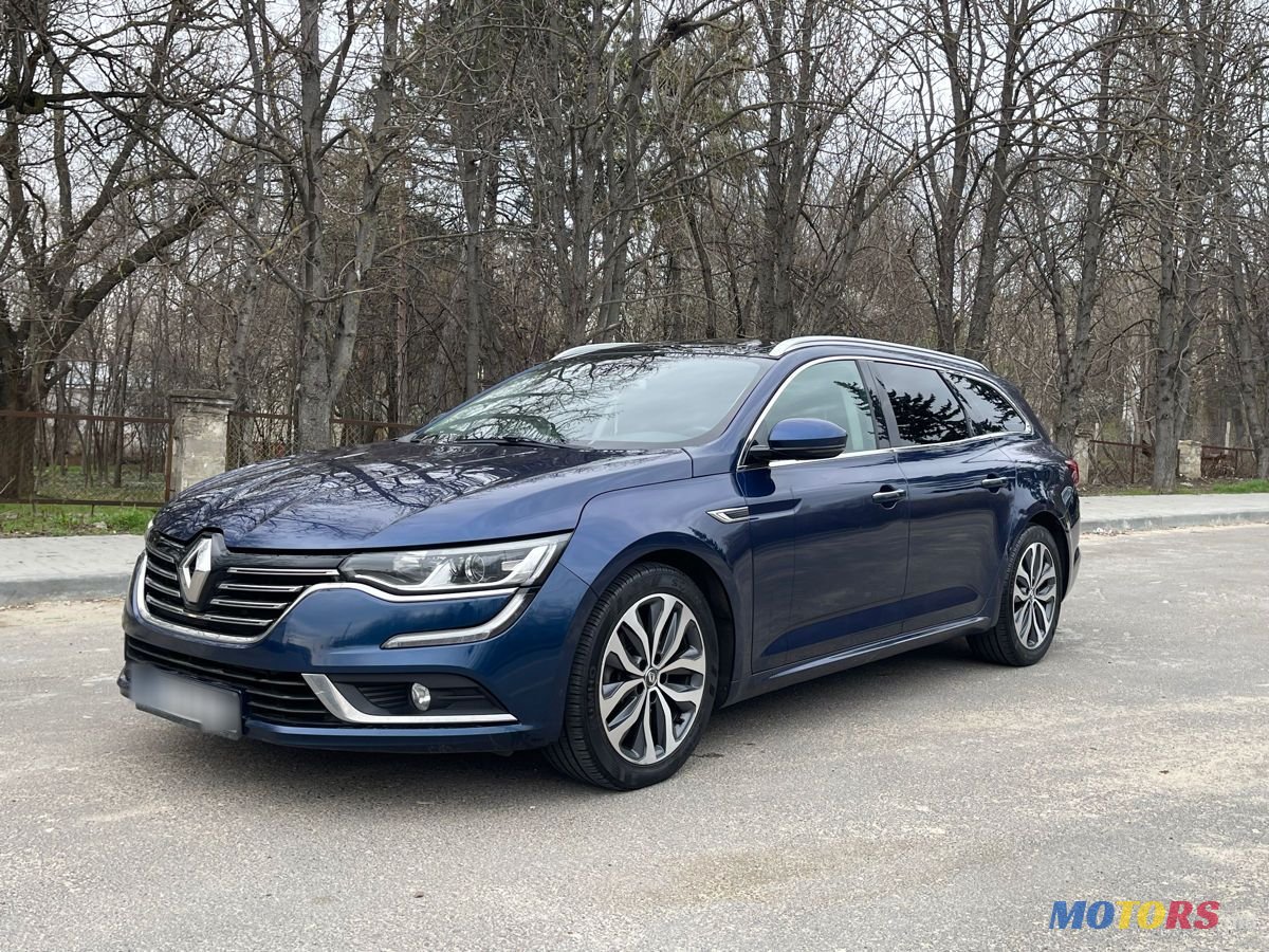 2017' Renault Talisman photo #5