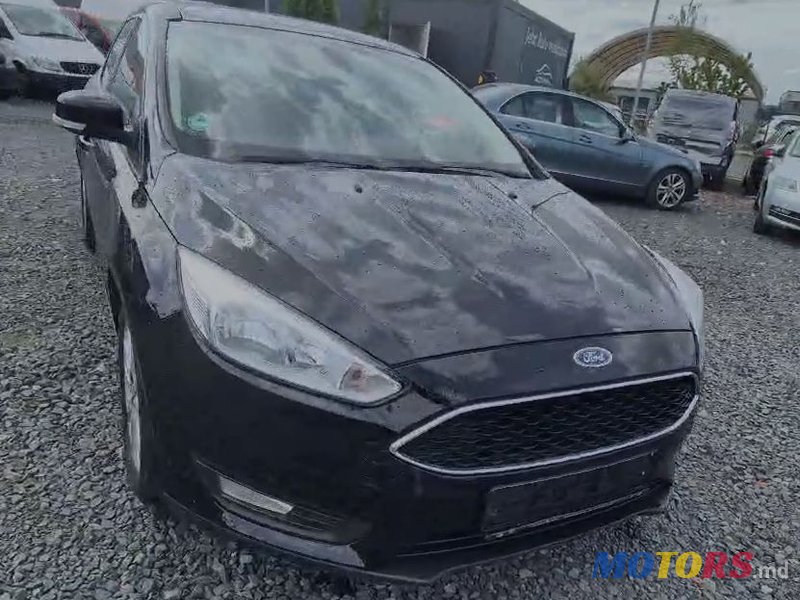 2016' Ford Focus photo #1