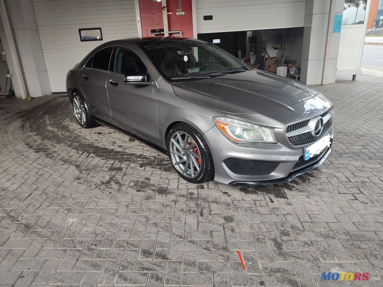 2014' Mercedes-Benz Cla photo #2