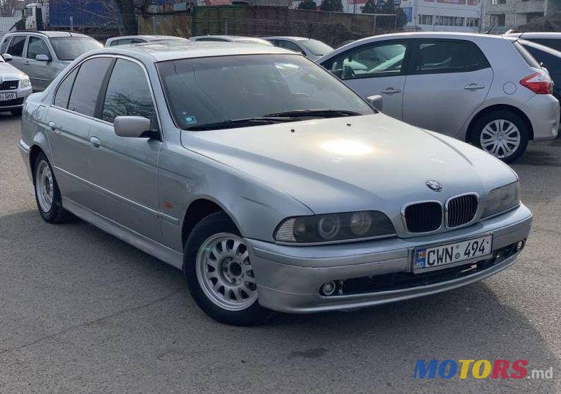1997' BMW 5 photo #1