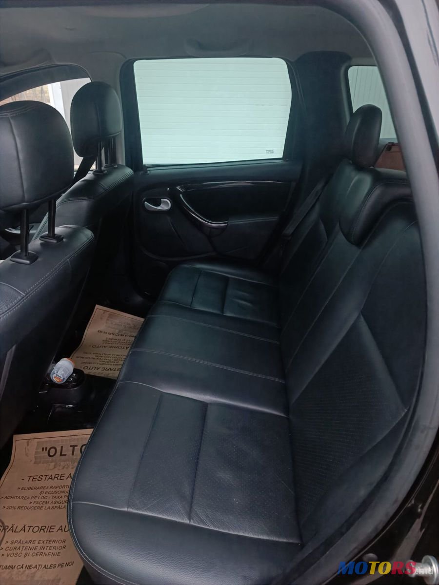 2012' Dacia Duster photo #1