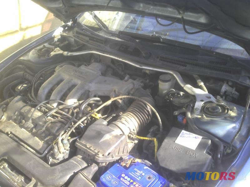 1993' Audi 100 photo #2