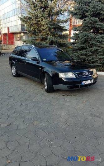 2001' Audi A6 photo #1