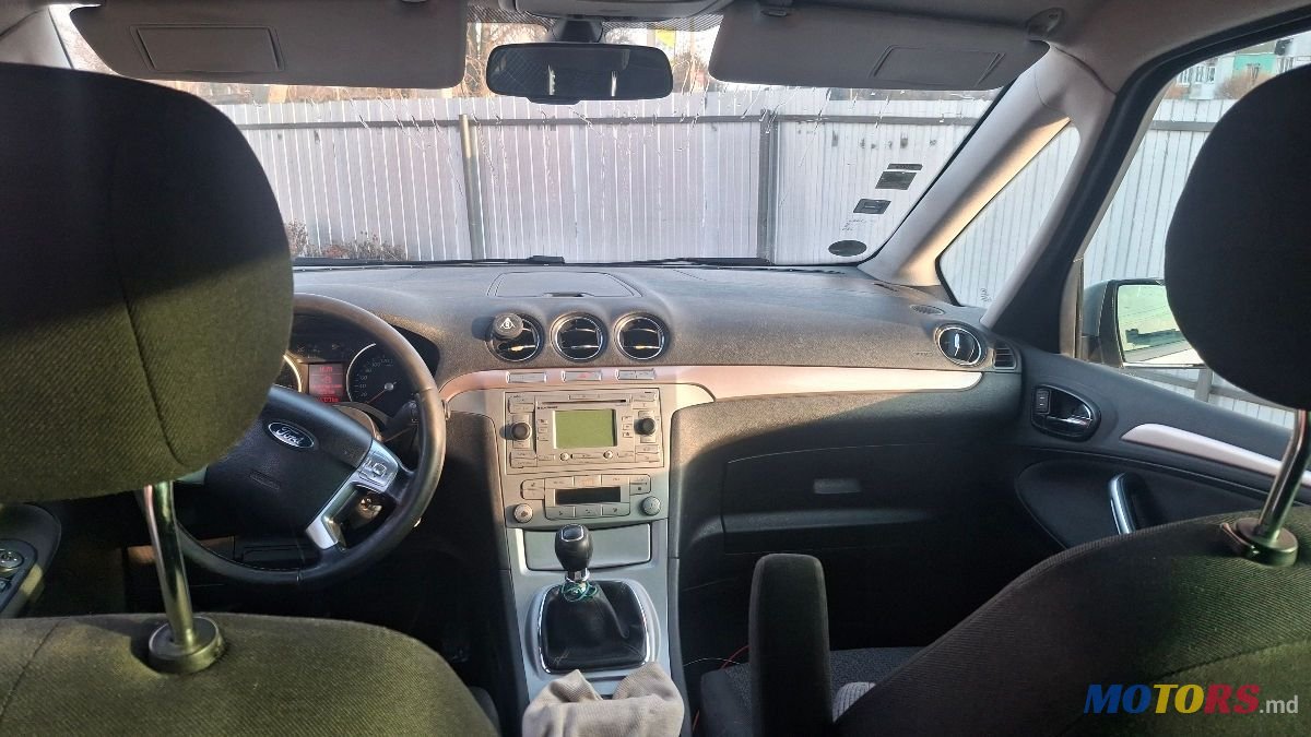 2007' Ford Galaxy photo #6