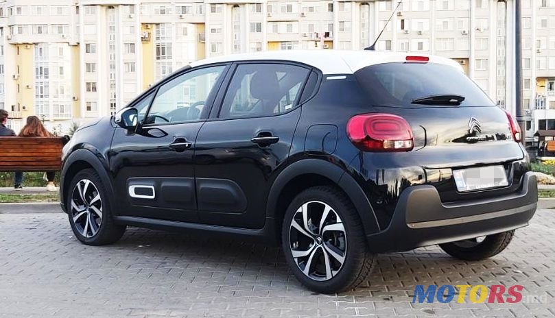 2021' Citroen C3 photo #5