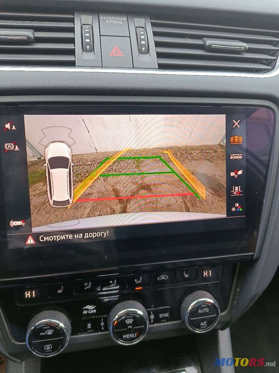 2018' Skoda Octavia photo #6