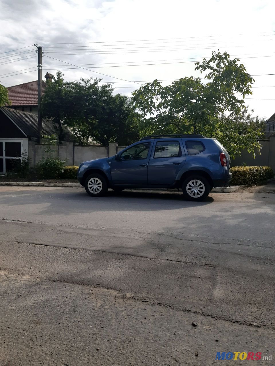2010' Dacia Duster photo #2