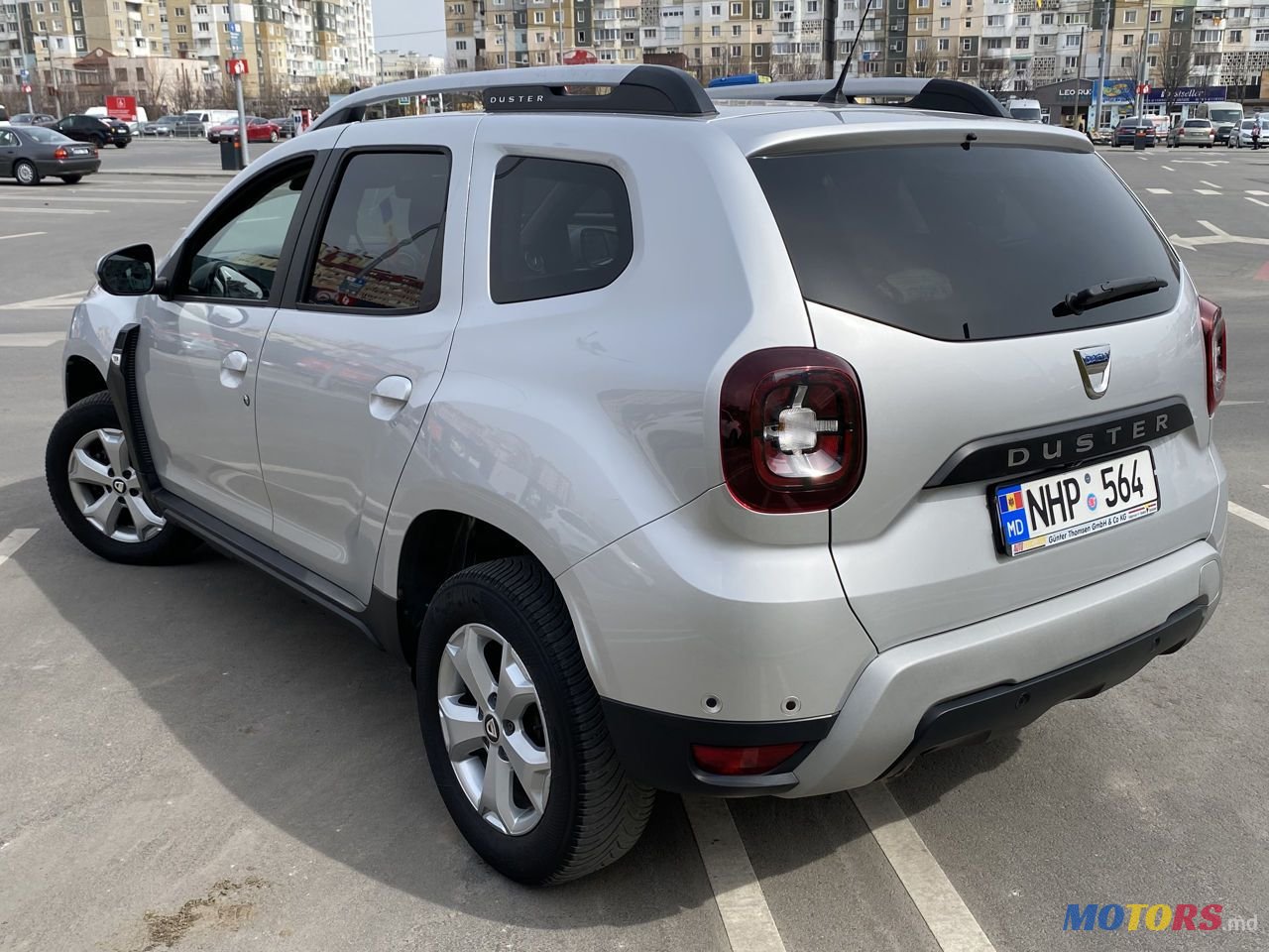 2018' Dacia Duster photo #3