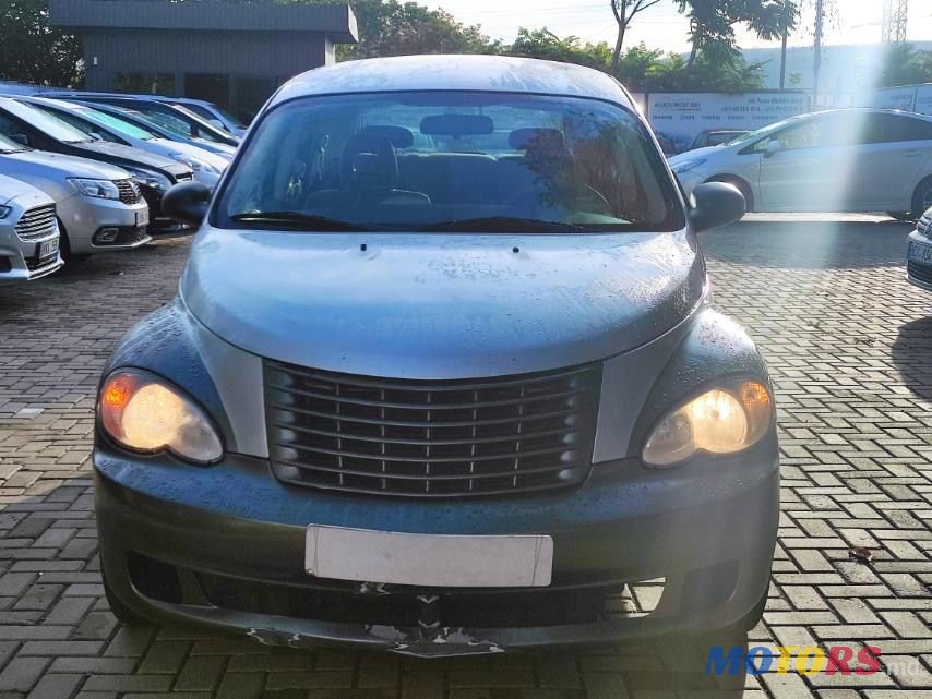 2006' Chrysler PT Cruiser photo #3