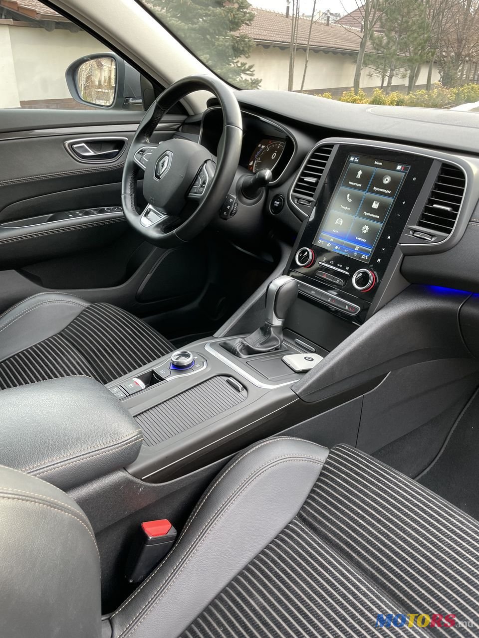 2016' Renault Talisman photo #6