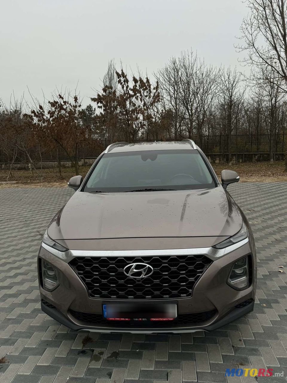 2020' Hyundai Santa Fe photo #4