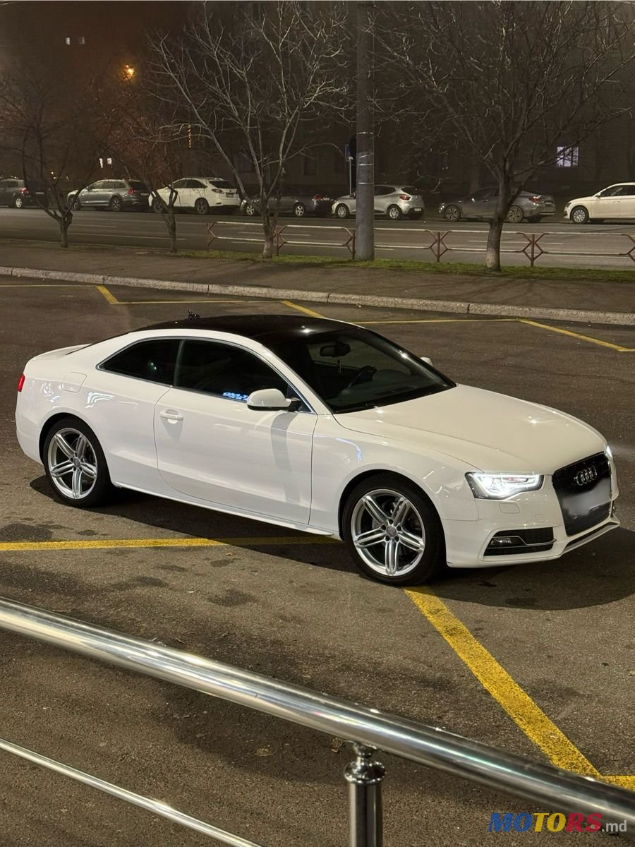 2013' Audi A5 photo #1
