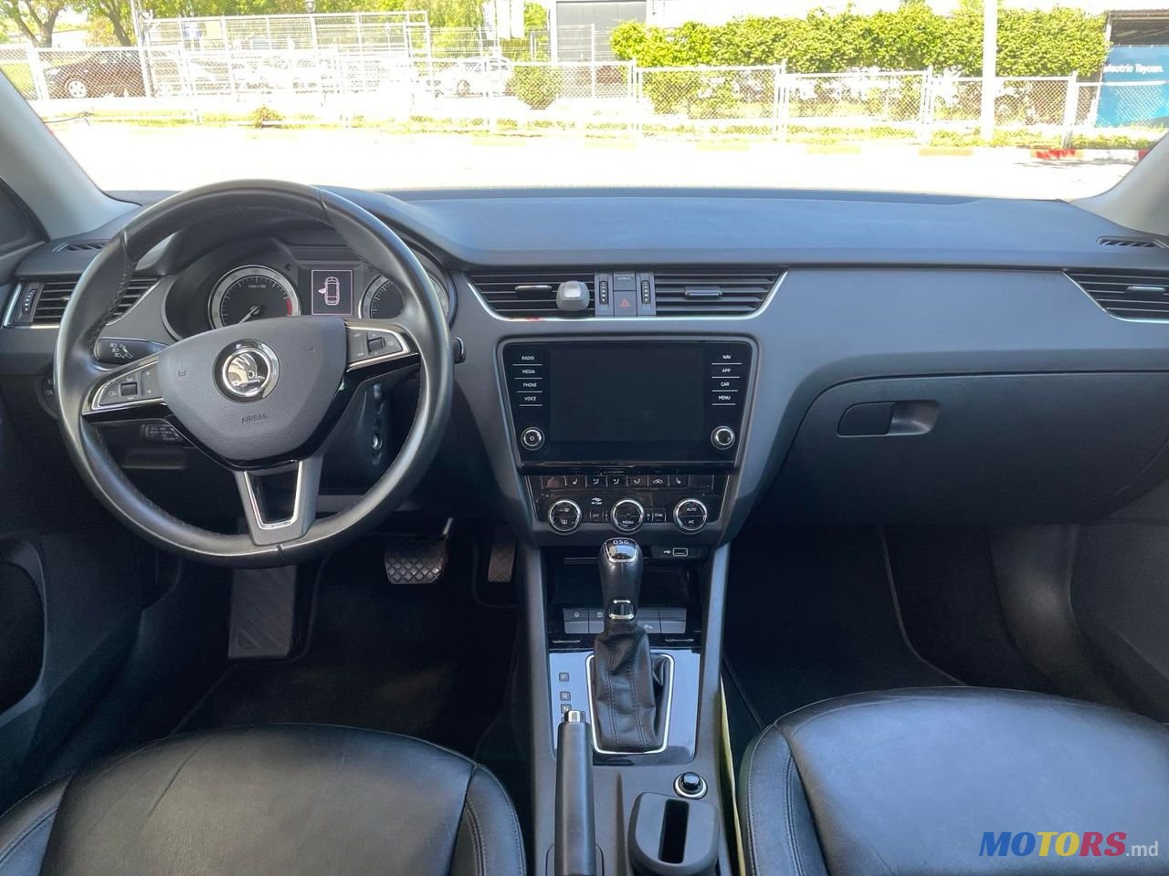 2018' Skoda Octavia photo #4