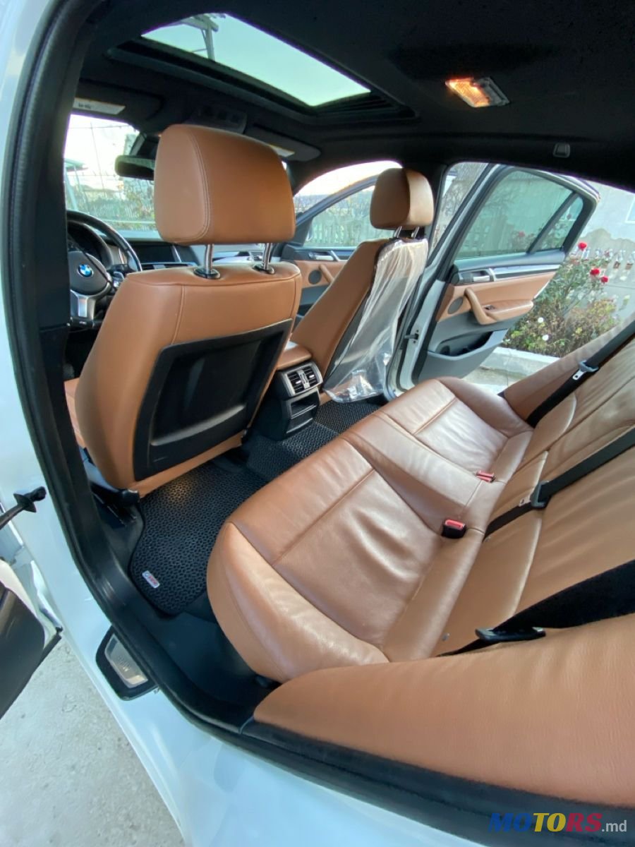 2014' BMW X4 photo #5