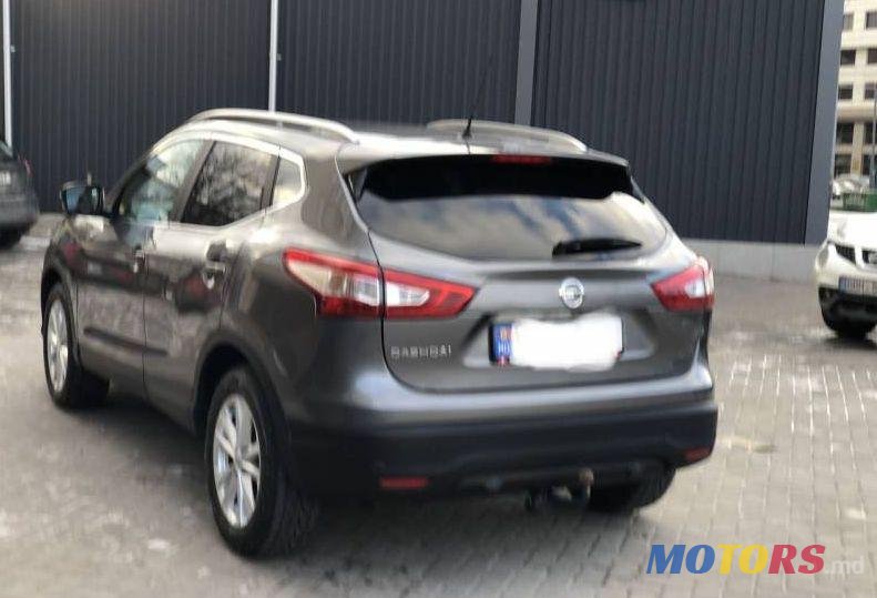 2017' Nissan Qashqai photo #2