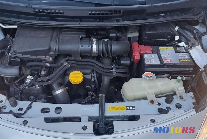2014' Nissan Note photo #6