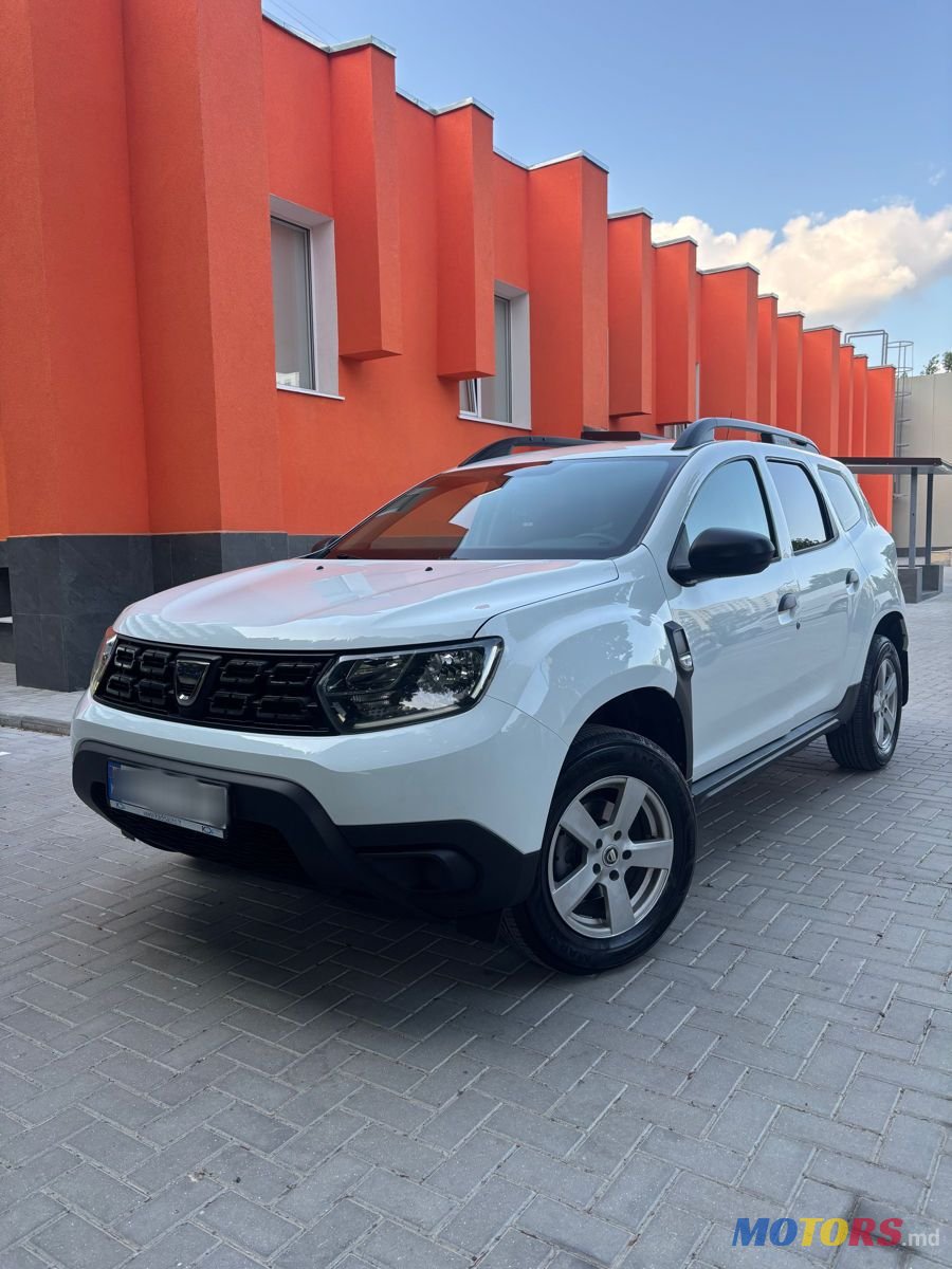 2021' Dacia Duster photo #1