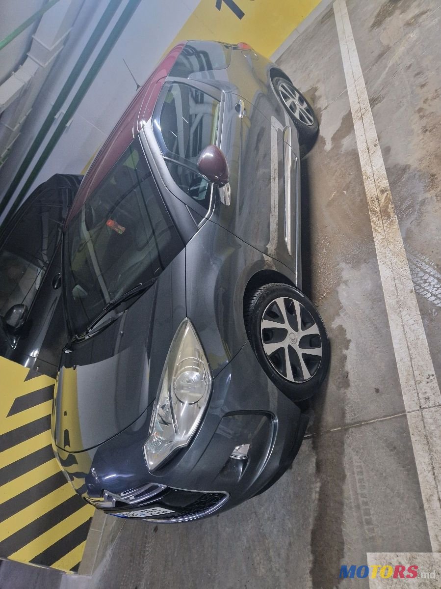 2012' Citroen DS3 photo #1