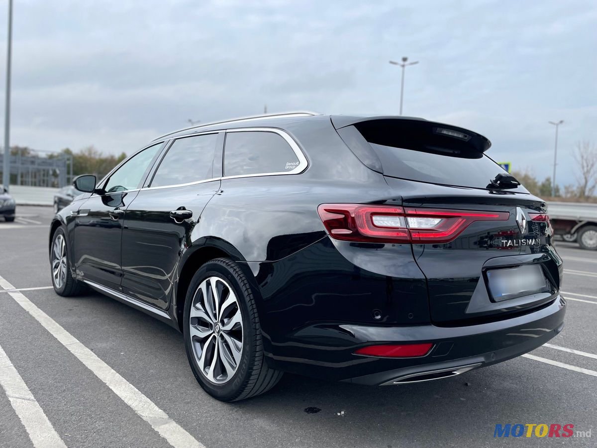 2016' Renault Talisman photo #5