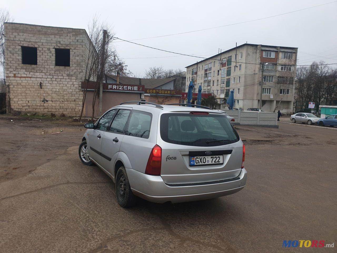 2000' Ford Focus photo #1