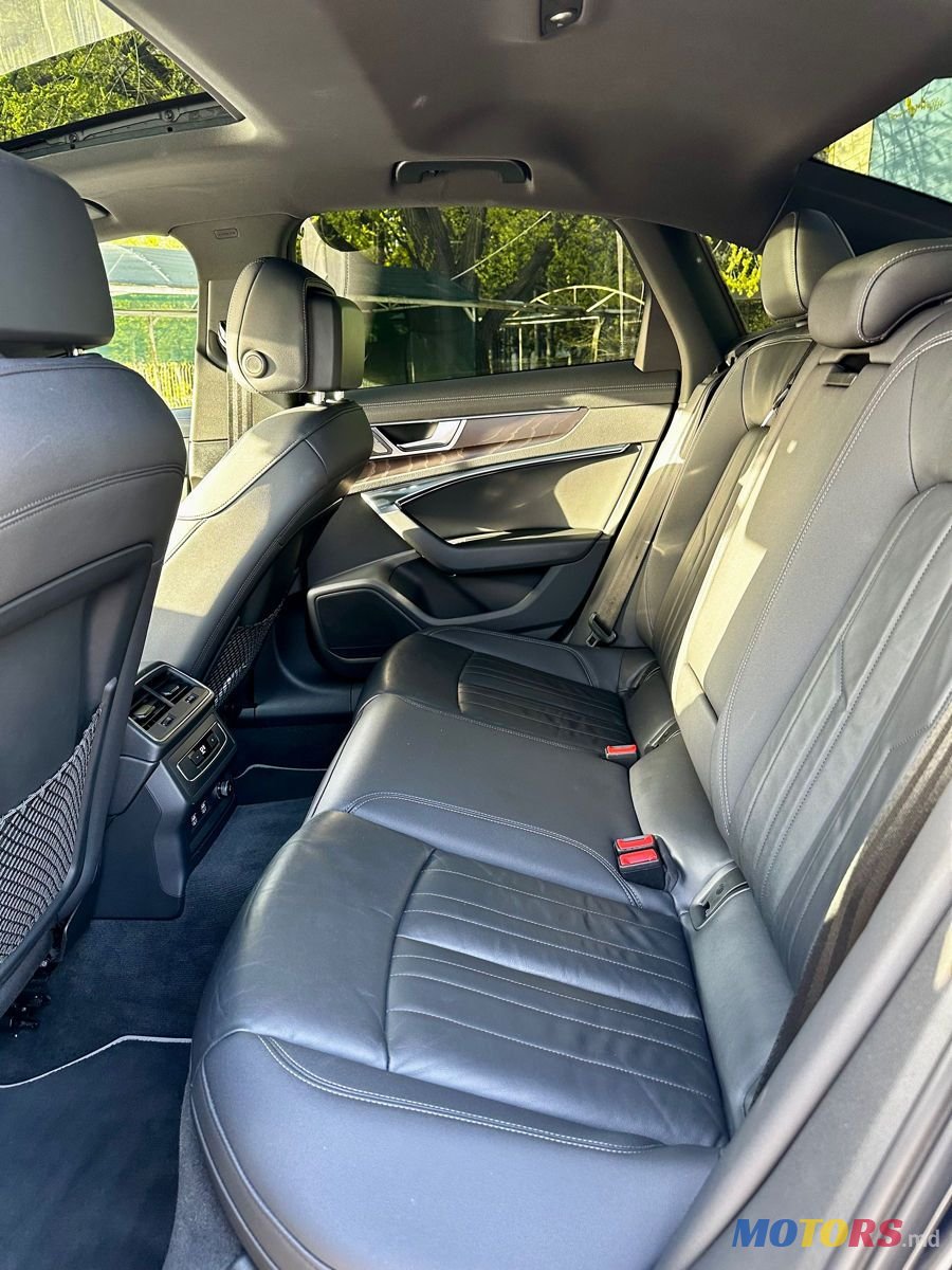2019' Audi A6 photo #5