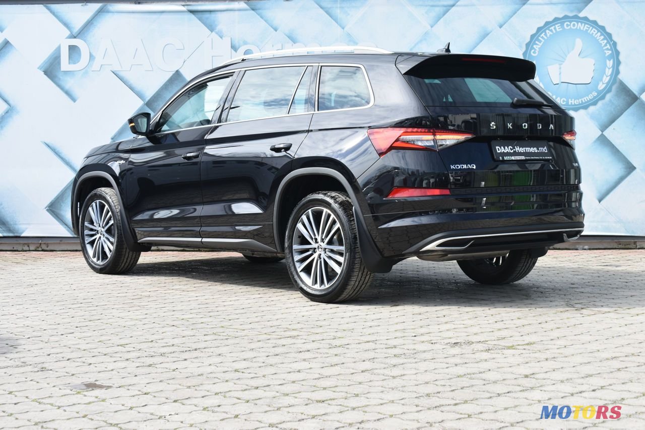 2023' Skoda Kodiaq photo #4