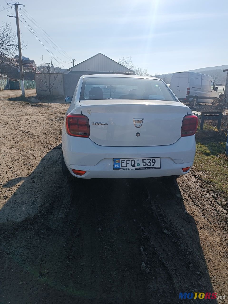 2018' Dacia Logan photo #3