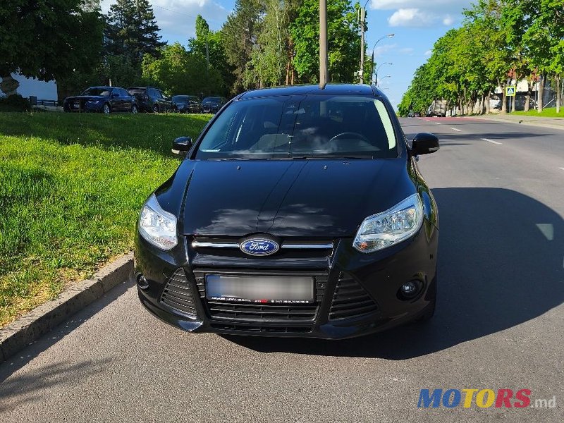 2013' Ford Focus photo #1