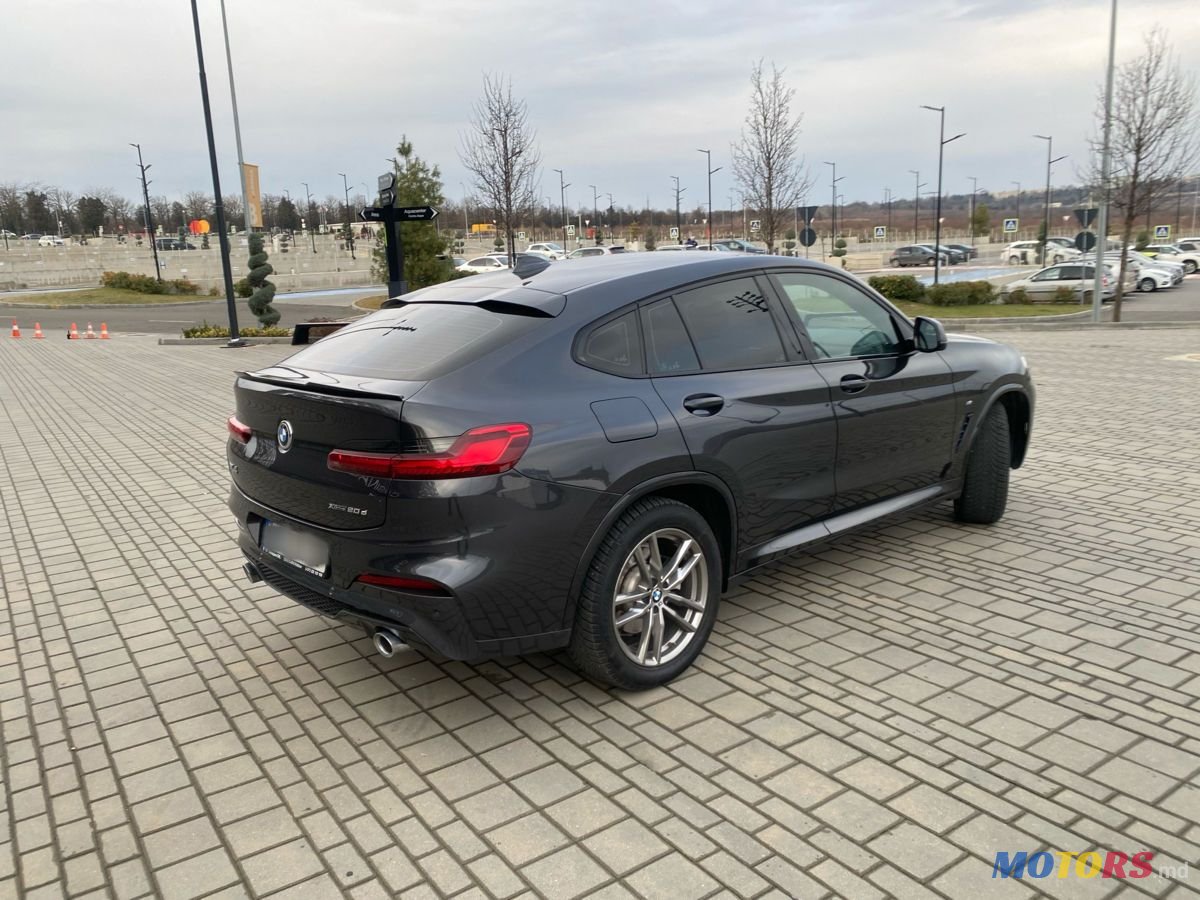 2019' BMW X4 photo #6