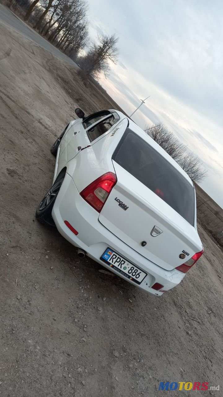 2008' Dacia Logan photo #6