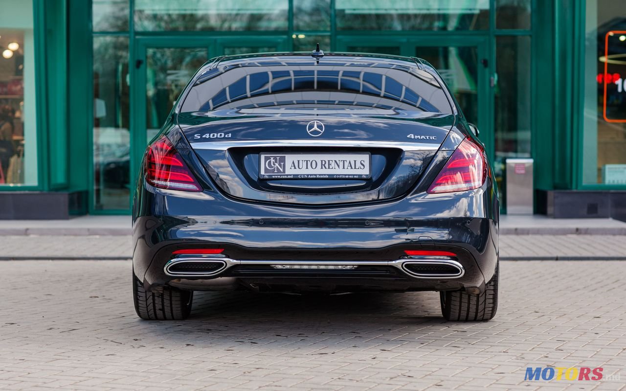 2020' Mercedes-Benz S Класс photo #4