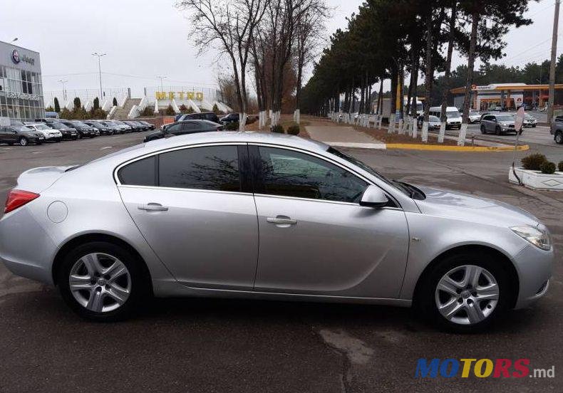 2009' Opel Insignia photo #1
