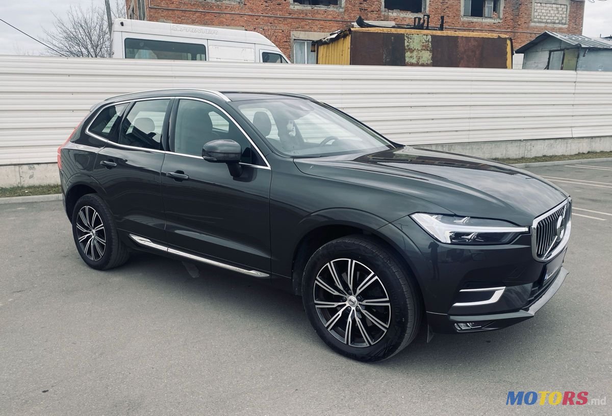 2020' Volvo XC60 photo #5