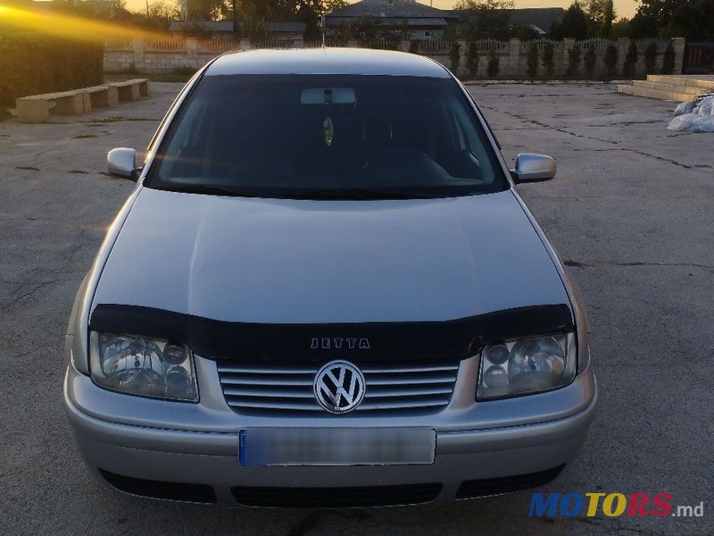 2003' Volkswagen Jetta photo #1