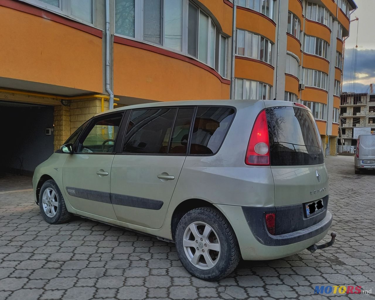 2004' Renault Espace photo #4