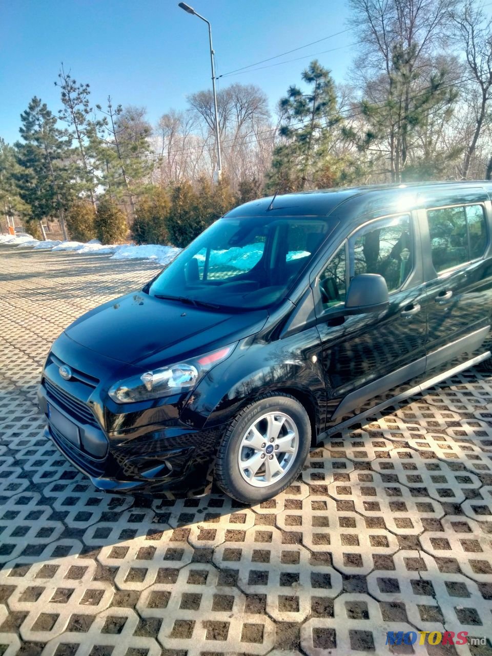 2019' Ford Tourneo Connect photo #5