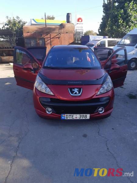 2008' Peugeot 207 photo #3