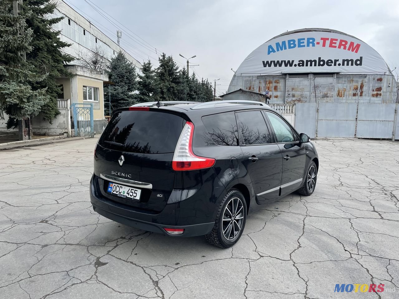 2014' Renault Grand Scenic photo #4