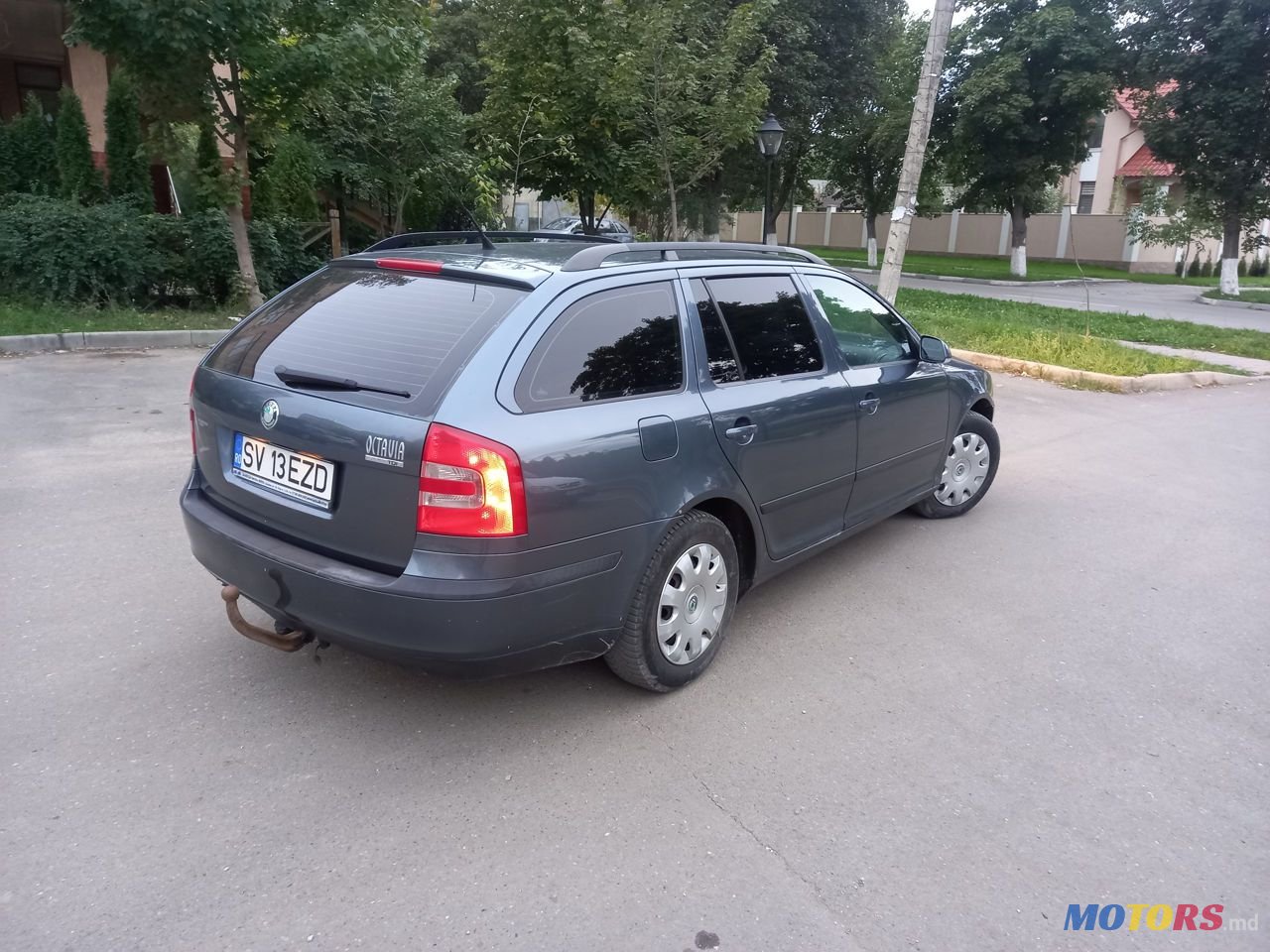 2006' Skoda Octavia photo #5