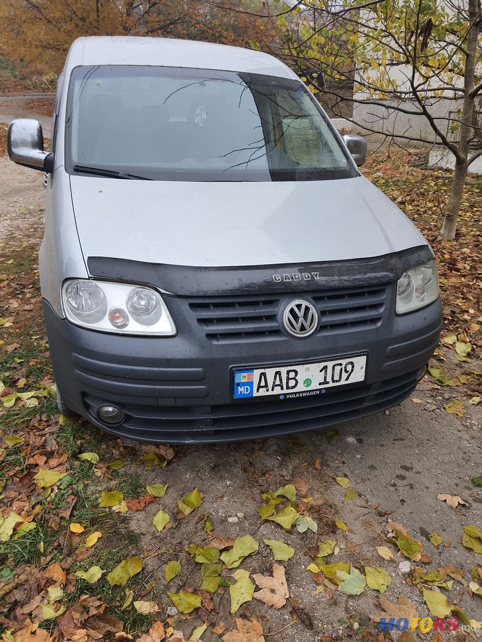 2006' Volkswagen Caddy photo #1
