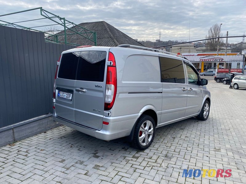 2012' Mercedes-Benz Vito photo #3