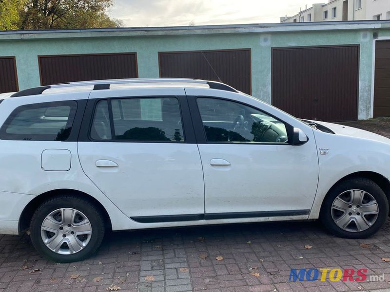 2017' Dacia Logan photo #4