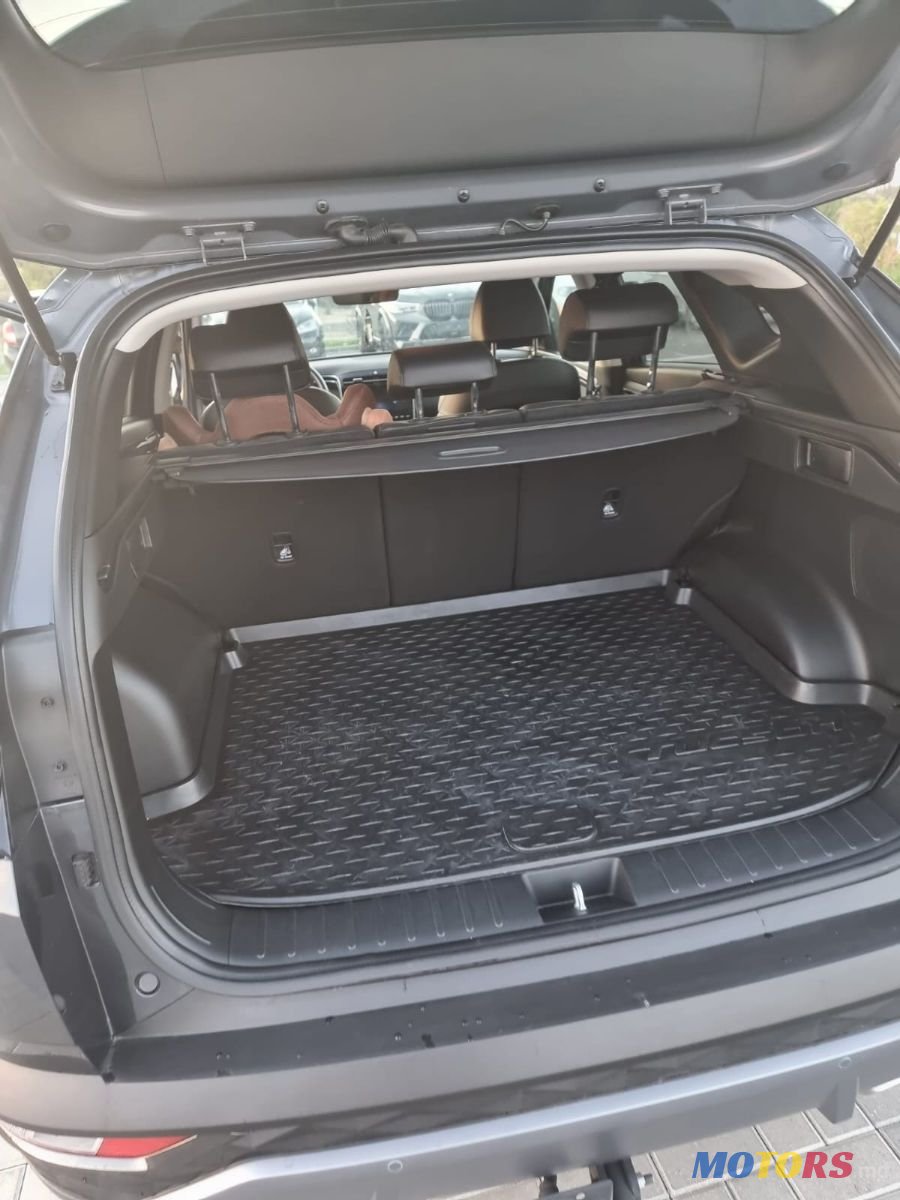 2022' Hyundai Tucson photo #3